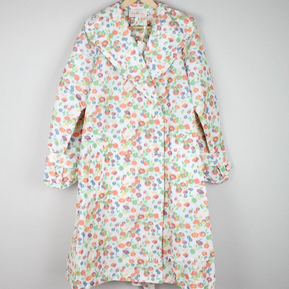 NWT TORY BURCH RUNWAY Trench Coat - Picture 3 of 16